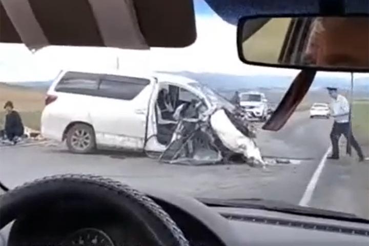 В Ширинском районе осужден водитель, угробивший в пьяной аварии перевозчика хлеба